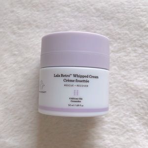 { drunk elephant // lala retro whipped cream }